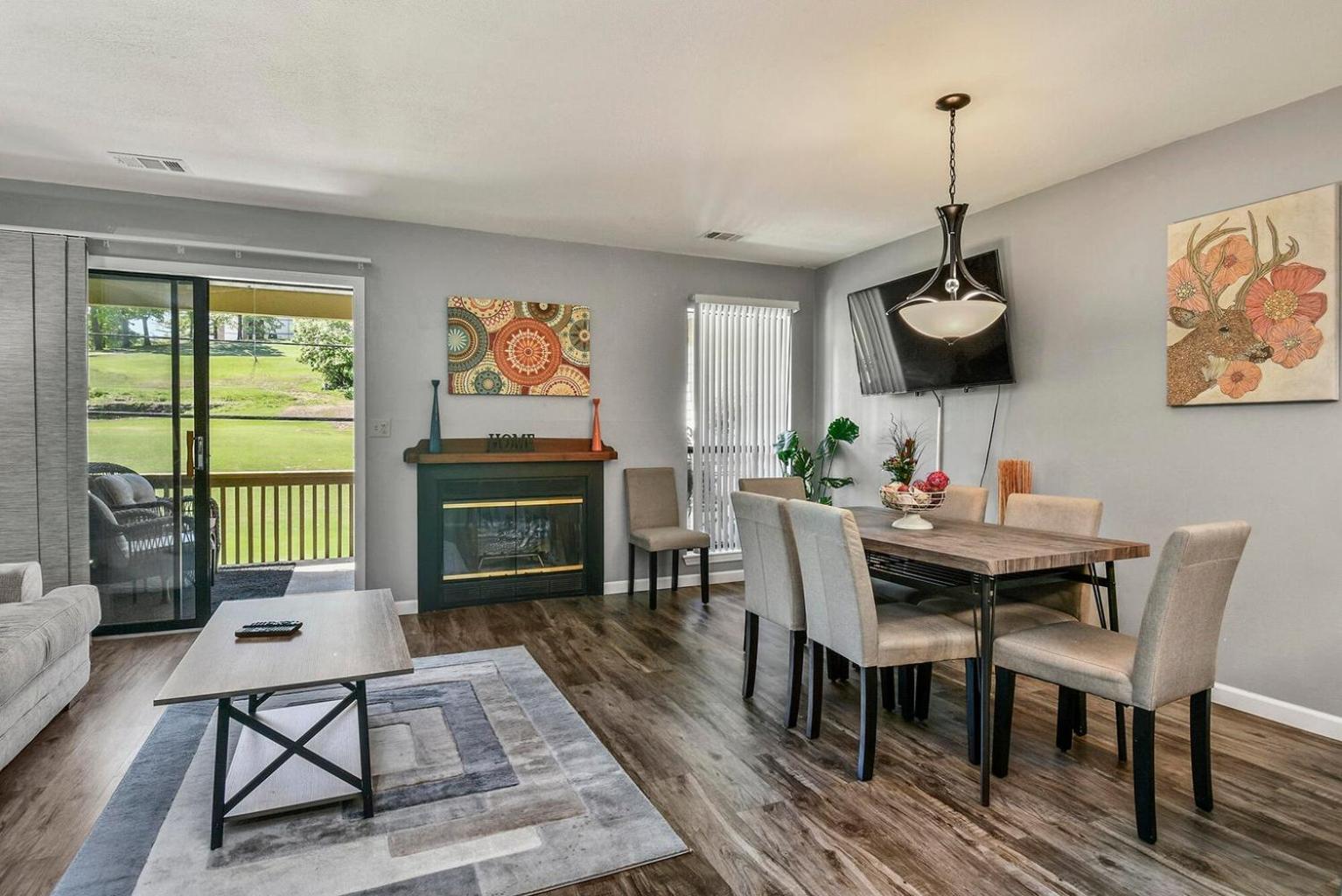 Table Rock Escape At Pointe Royale Villa Branson Exterior photo